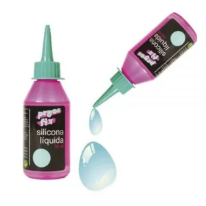 Silicona liquida Pryse