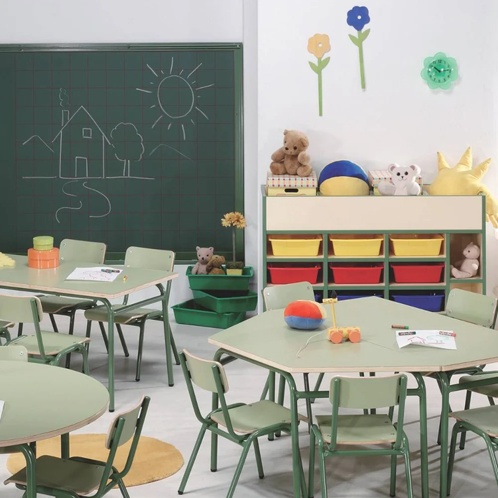 Equipamiento escolar