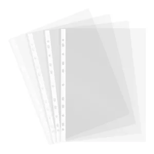 Fundas multitaladro blancas