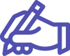 Icono Escritura