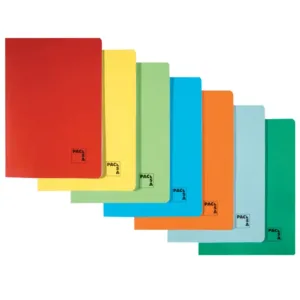 Libreta folio 70 grs Pacsa