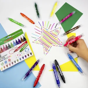 Rotuladores Alpino Stamper dibujo