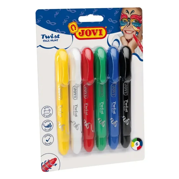 Barras de maquillaje Jovi
