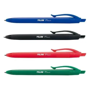 Boligrafo P1 Touch Milan