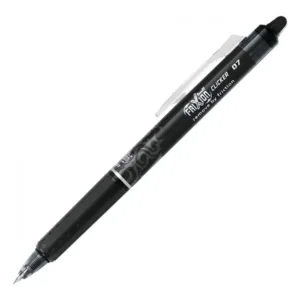 Boligrafo Pilot Frixion negro clicker