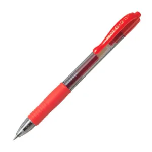Boligrafo Pilot G2 Rojo