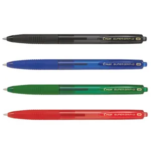 Boligrafo Pilot Super Grip G