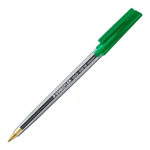Boligrafo Staedtler Verde