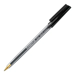 Boligrafo Staedtler negro