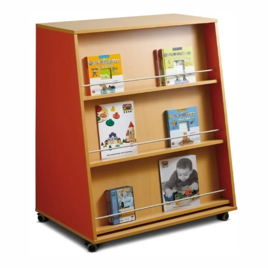 Carro expositor para libros Carro expositor para libros