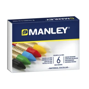Ceras Manley 6 uds