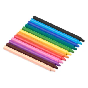 Ceras de colores Jovi 300 uds sueltas