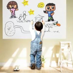 Pizarra adhesiva Apli pegada