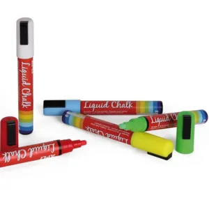 Rotulador tiza liquida Apli