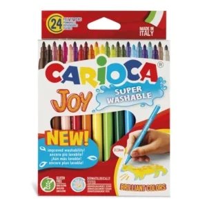 Rotuladores Carioca 24 uds