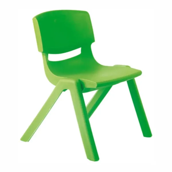 Silla infantil de polipropileno