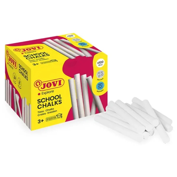 Tiza blanca Jovi