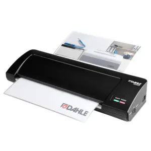 Plastificadora A3 Dahle 4 rodillos