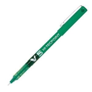 Rotulador V5 Pilot verde