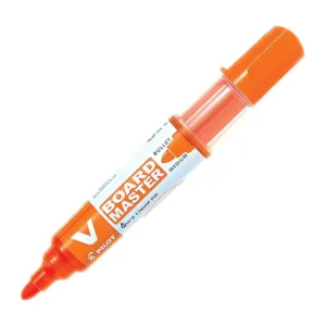 Rotulador pizarra Board Master Pilot naranja