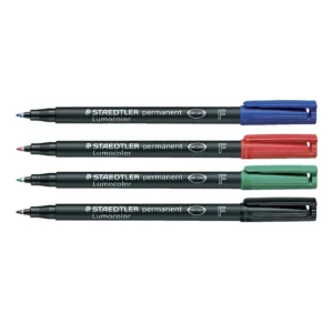 Rotuladores Lumocolor Staedtler finos