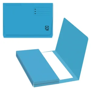 Subcarpetas Pocket azul