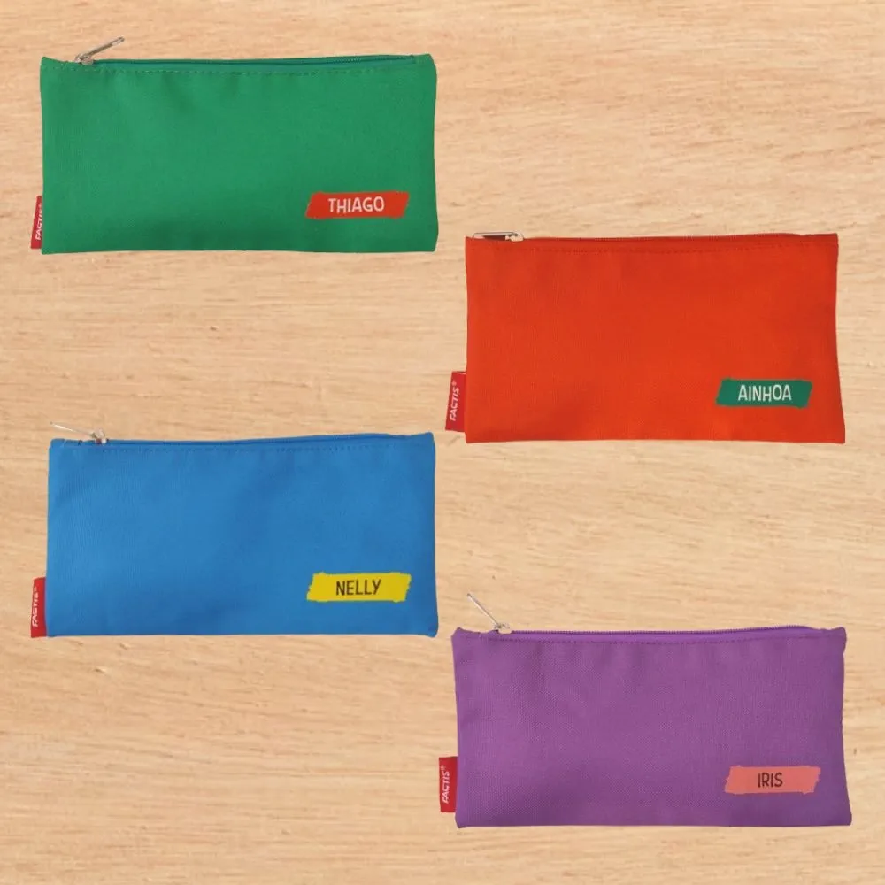 Estuches personalizados