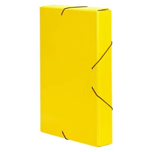Carpeta Proyecto Lomo Amarilla