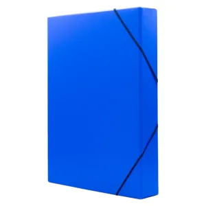 Carpeta Proyecto Lomo Azul