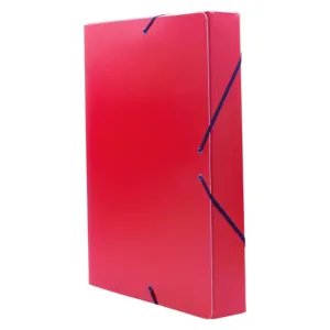 Carpeta Proyecto Lomo Roja