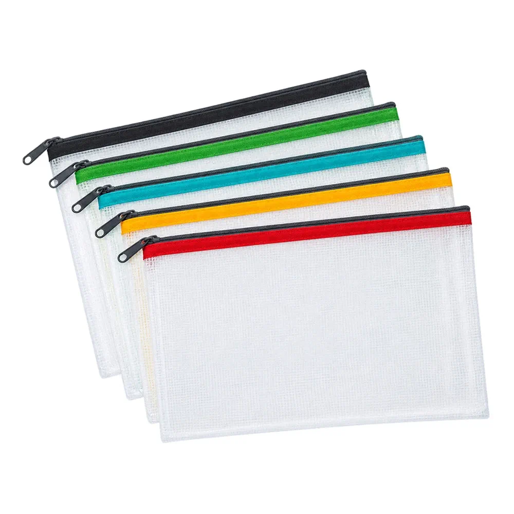 Sobre PP Traslúcido Colores